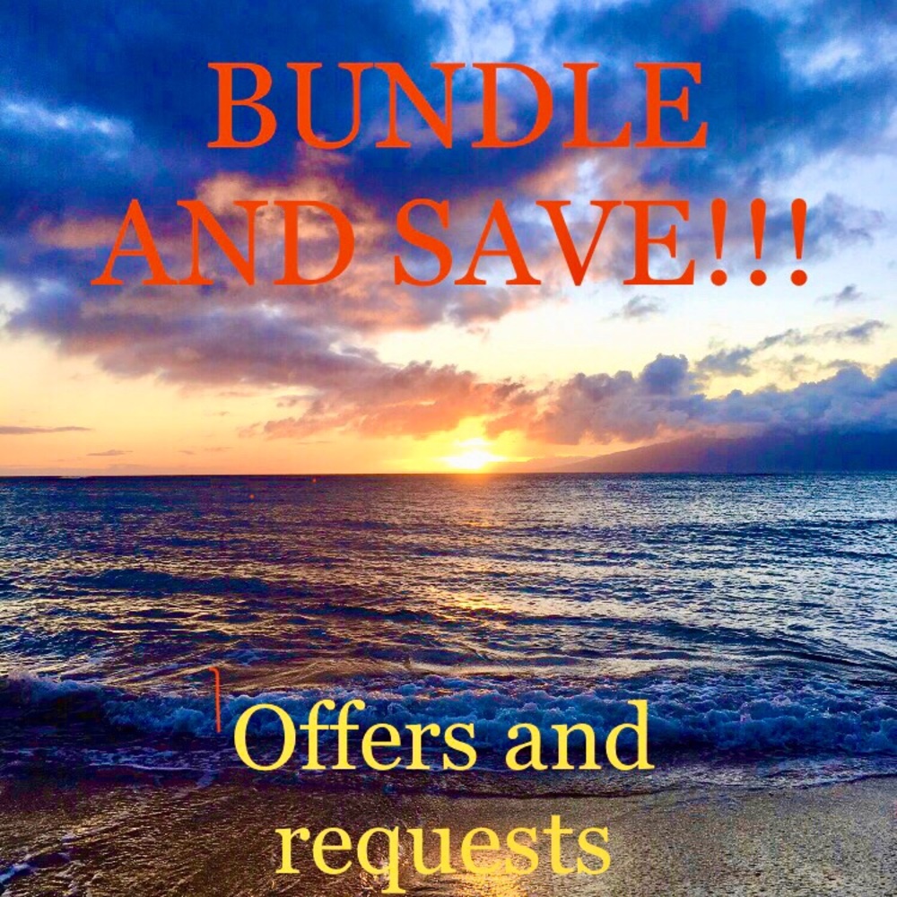 Bundle & receive private offers discounts! 🔥😍🔥